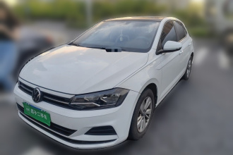 大众 Polo 2023款 Plus 1.5L 自动全景乐享版