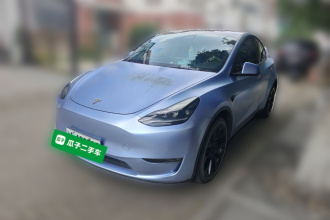 特斯拉 Model Y 2021款 标准续航后驱版