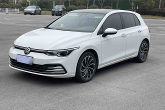 大众 高尔夫 2021款 280TSI DSG Pro