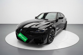 宝马4系 2022款 425i Gran Coupe M运动曜夜套装