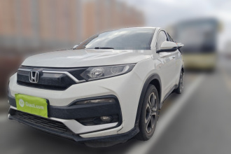 本田XR-V 2021款 1.5L CVT舒适版