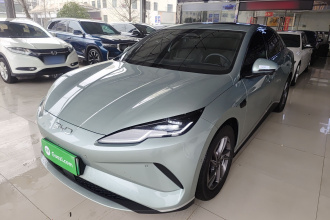 比亚迪 海豹06新能源 2025款 EV 470KM尊荣型