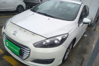 标致308 2014款 乐享版 经典 1.6L 自动优尚型