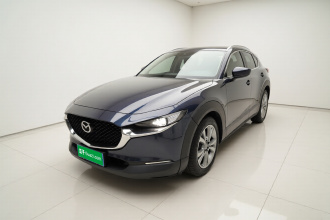 马自达CX-30 2021款  2.0L 自动嘉悦型