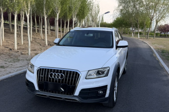 奥迪Q5 2018款 典藏版 40 TFSI 技术型