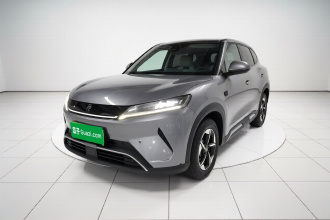 比亚迪 元UP 2025款 智驾版 401KM 领先型
