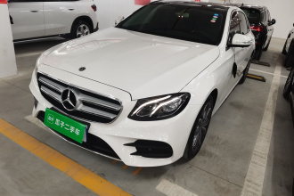 奔驰E级 2020款 改款 E 300 L 运动时尚型