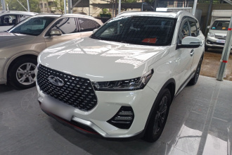 奇瑞 瑞虎7 2020款 1.5T CVT精英型