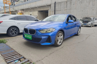 宝马1系 2020款 120i M运动套装