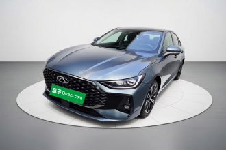 奇瑞 艾瑞泽8 PRO 2025款 1.6T DCT 豪华型+