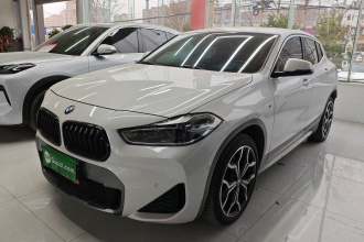 宝马X2 2020款 xDrive25i M越野套装