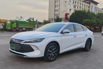 比亚迪 秦L 2024款 DM-i 120KM超越型