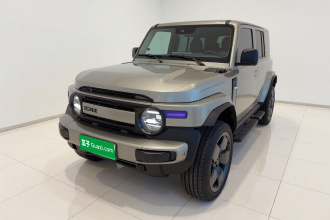 iCAR 超级V23 2025款 501四驱智驾版