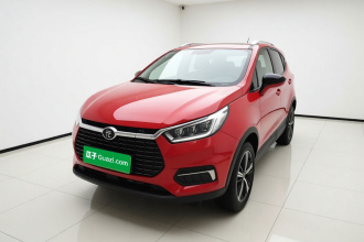 比亚迪 元新能源 2019款 EV535 高能领航版