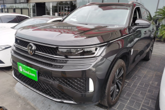 大众 揽巡 2024款 改款 380TSI 四驱R-Line巡游 众享款