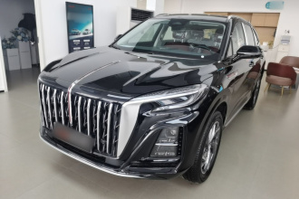 红旗HS3 PHEV 2026款 125km 劲为版