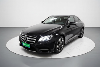 奔驰E级 2018款 E 300 L 运动豪华型