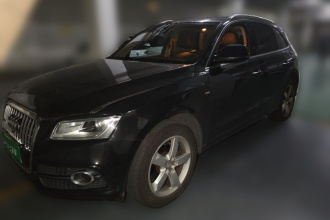 奥迪Q5 2017款 Plus 40 TFSI 进取型