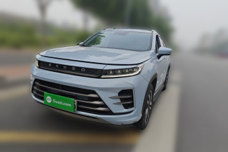 星途追风C-DM 2022款 1.5TCI-DHT 105KM乘风起版