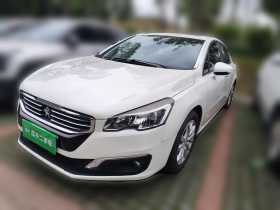 标致508 2015款 1.6THP 自动致臻版