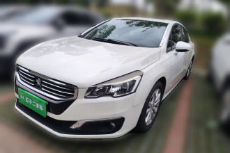 标致508 2015款 1.6THP 自动致臻版