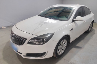 别克 君威 2015款 1.6T 领先技术型