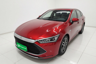 比亚迪 秦PLUS 2021款 DM-i 55KM 旗舰型