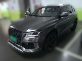 奥迪Q5 2017款 40 TFSI 进取型