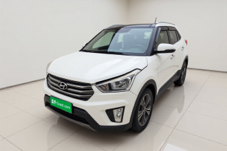 北京现代ix25 2015款 1.6L 自动两驱智能型GLS