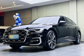 奥迪A6L 2024款 55 TFSI quattro 尊享动感型
