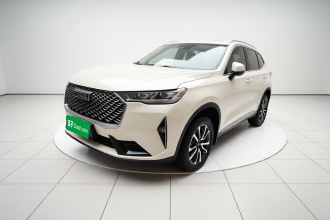 哈弗H6 2021款 第三代 1.5T 自动两驱Max