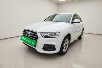 奥迪Q3 2017款 30 TFSI 时尚型