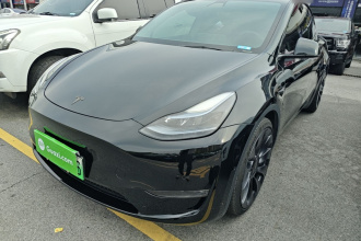 特斯拉 Model Y 2022款 Performance高性能全轮驱动版