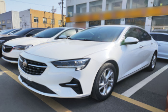 别克 君威 2020款 552T 精英型