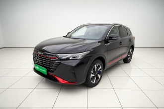 东风风神AX7 2022款 马赫版 1.5T DCT DF31