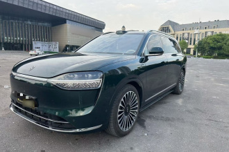 鸿蒙智行 问界M9 2024款 增程 Ultra版 42kWh 6座版