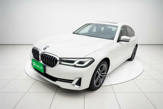 宝马5系 2022款 改款二 530Li 领先型 豪华套装