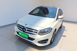 奔驰B级 2018款 B 200 动感型