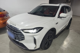 捷途X70 PLUS 2021款 改款 1.5T DCT山PRO 5座