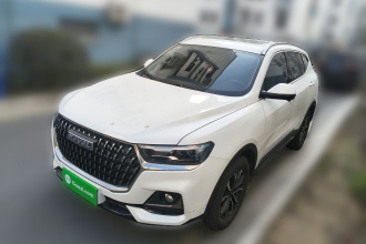 哈弗H6 2023款 国潮版 1.5T 自动都市版