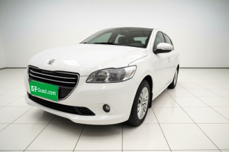 标致301 2014款 1.6L 手动舒适版