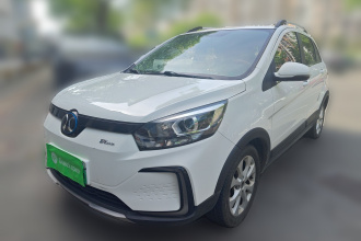 北汽新能源EC5 2019款 新尚版