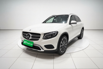 奔驰GLC 2019款 GLC 200 L 4MATIC