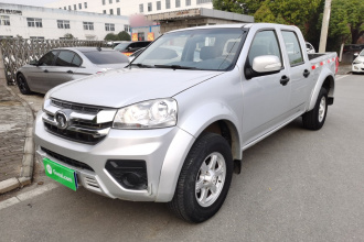 长城 风骏5 2021款 2.0T柴油两驱超惠型大双排国VI GW4D20M