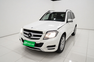 奔驰GLK级 2014款 GLK 260 4MATIC 动感型