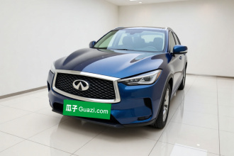 英菲尼迪QX50 2020款 改款 2.0T 四驱菁英版