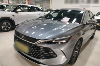 比亚迪 秦L 2025款 DM-i 智驾版 120KM超越型