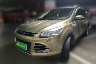 福特 翼虎 2013款 2.0L GTDi 四驱运动型