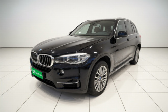 宝马X5(进口) 2017款 xDrive28i