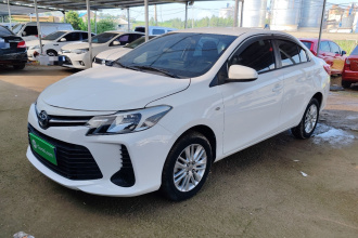 丰田 威驰 2021款 1.5L CVT创行版